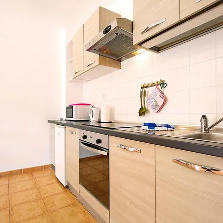 Διαμέρισμα Corralejo La Casita Roja Apartment
