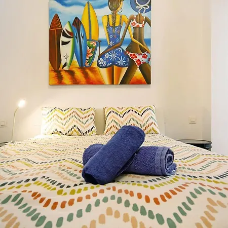 Corralejo La Casita Roja Apartment La Oliva