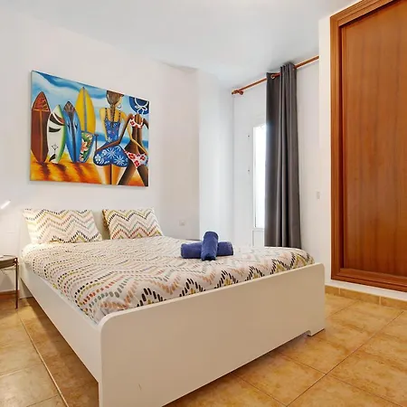 Διαμέρισμα Corralejo La Casita Roja Apartment
