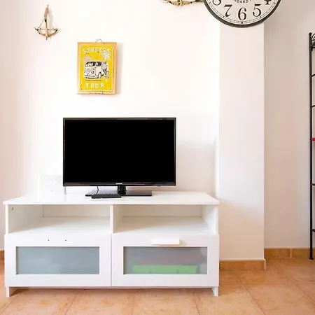 Διαμέρισμα Corralejo La Casita Roja Apartment *