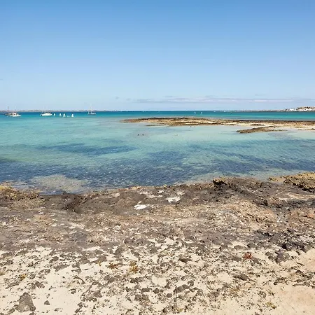 Διαμέρισμα Corralejo La Casita Roja Apartment La Oliva