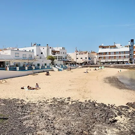 Διαμέρισμα Corralejo La Casita Roja Apartment *
