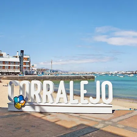 Corralejo La Casita Roja Apartment Διαμέρισμα La Oliva