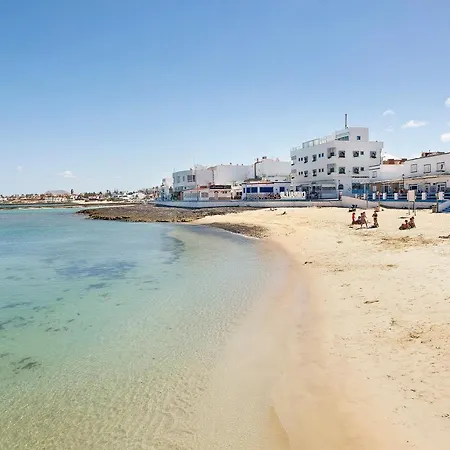 Corralejo La Casita Roja Apartment La Oliva
