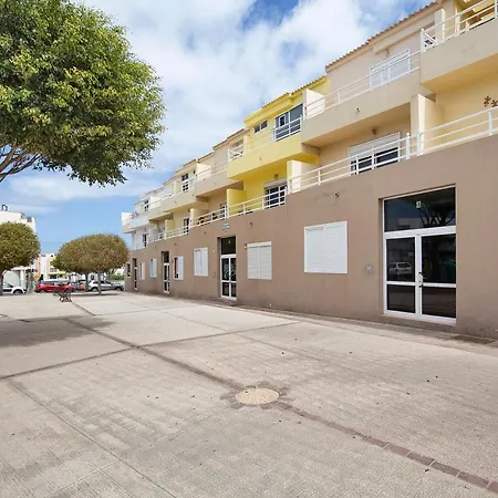 Corralejo La Casita Roja Apartment La Oliva